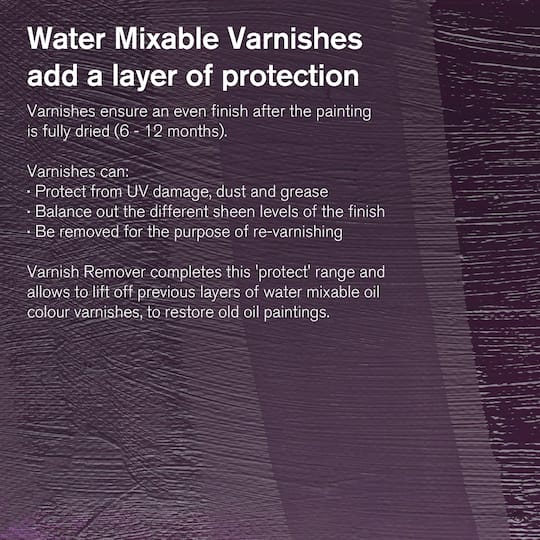 Winsor & Newton™ 75mL Water Mixable Satin Varnish